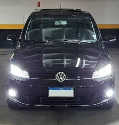 VOLKSWAGEN FOX 1.6 MSI HIGHLINE 16V FLEX 4P MANUAL VOLKSWAGEN FOX 1.6 MSI HIGHLINE 16V FLEX 4P MANUAL